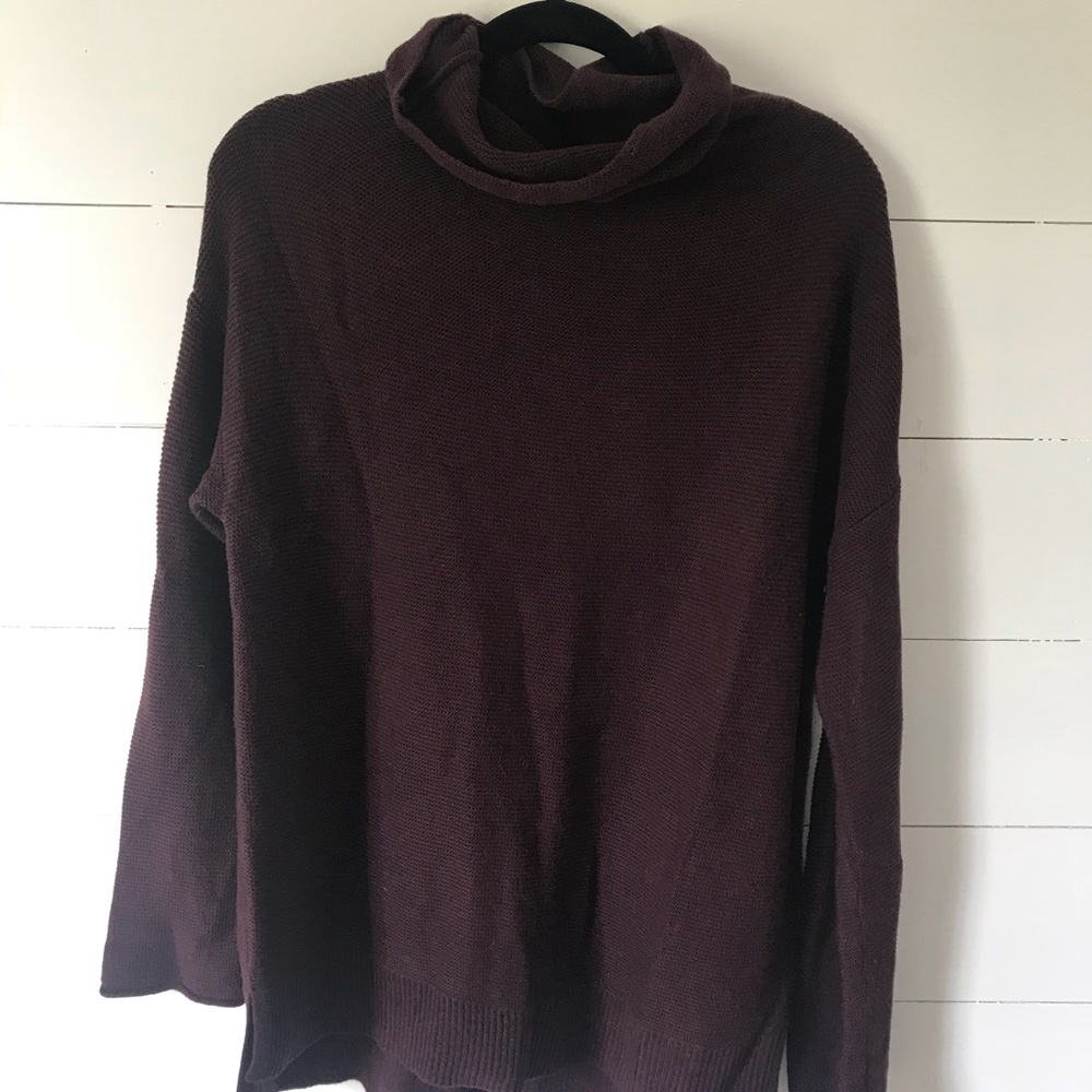 Old Navy Cowl Neck Sweater Tunic