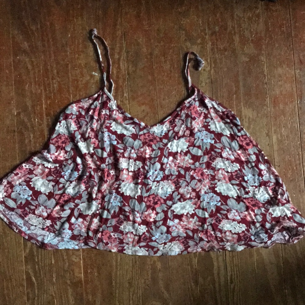 urban outfitters flowy tank