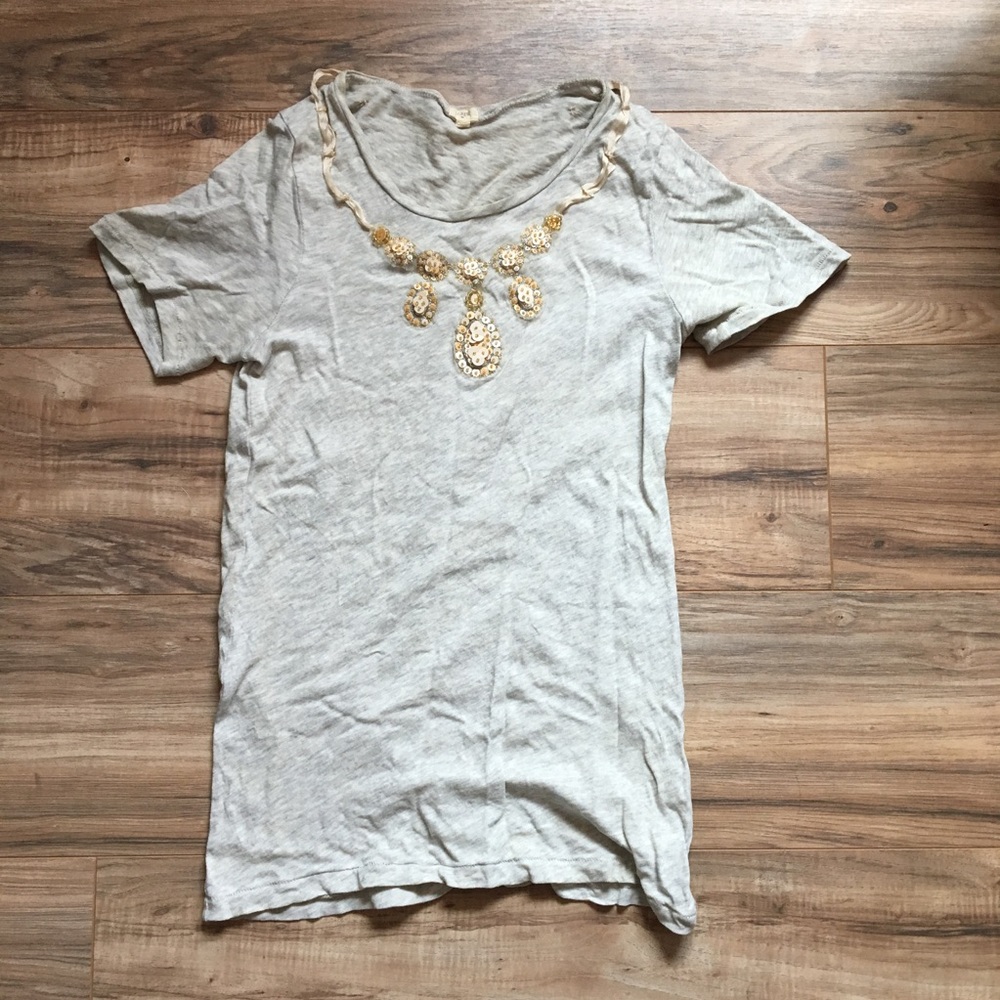 J Crew Heather Shirt