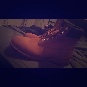 Wheat Timberland Boots