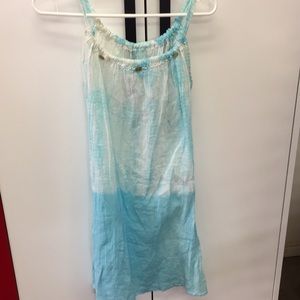 Beach dress