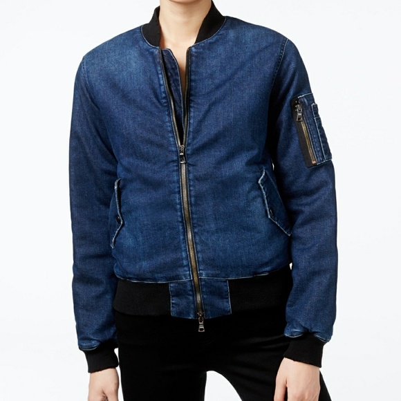 hudson bomber jacket
