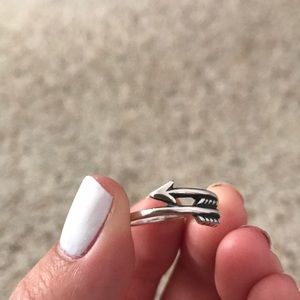 James Avery arrow ring