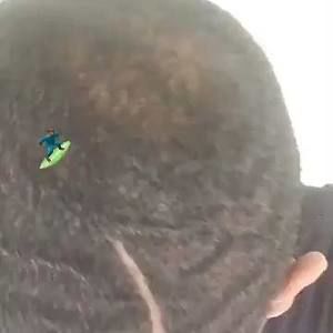 Meet your Posher, Jaquan