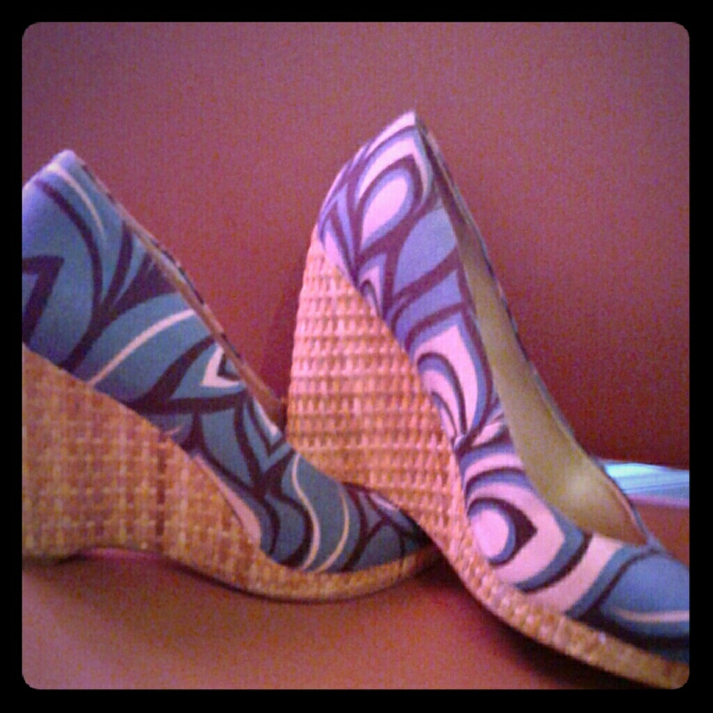 High heels