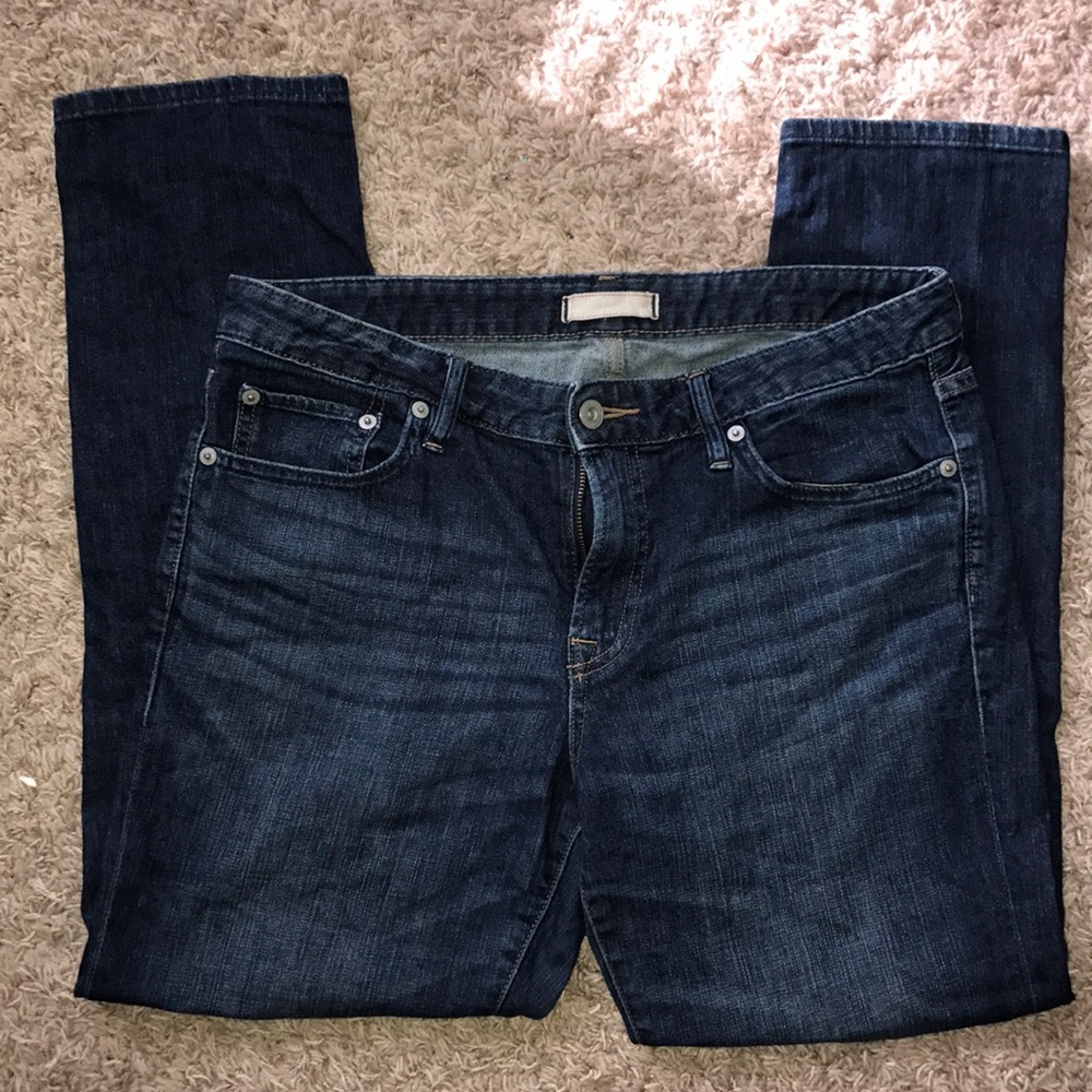 Cropped 👖jeans. Lightly worn condition.