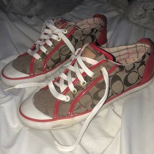 Coach sneakers