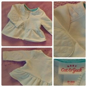 0-3 Cat & Jack Sweater