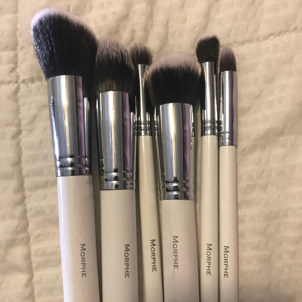 Morphe brush contour set