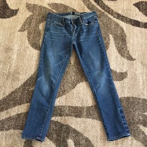 Gap Girlfriend Jeans