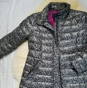 LANDS END Down coat
