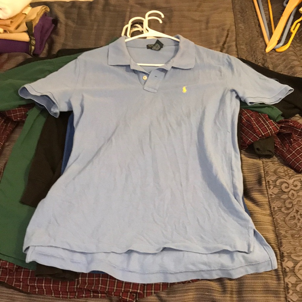Boys Ralph Lauren polo