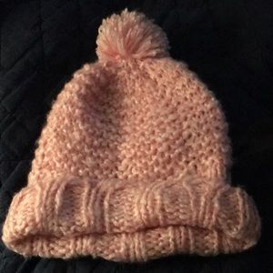 Wool hat