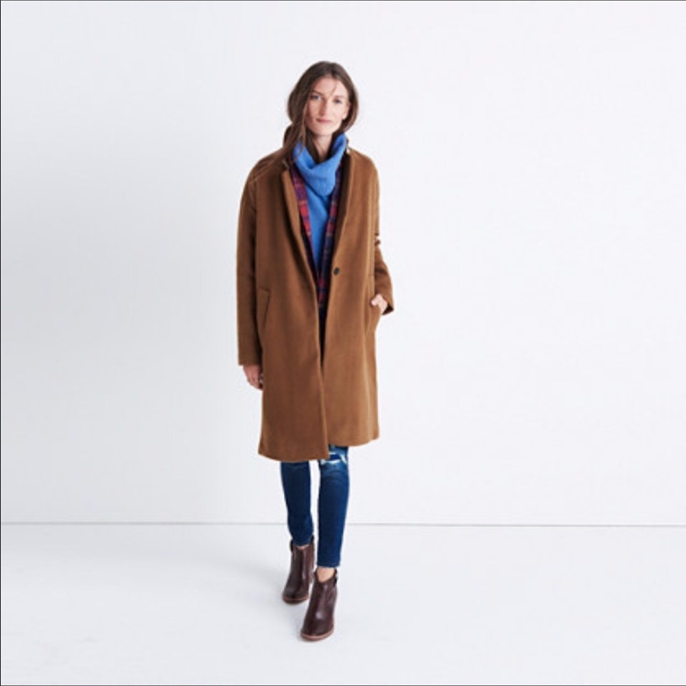 Jcrew winter coat