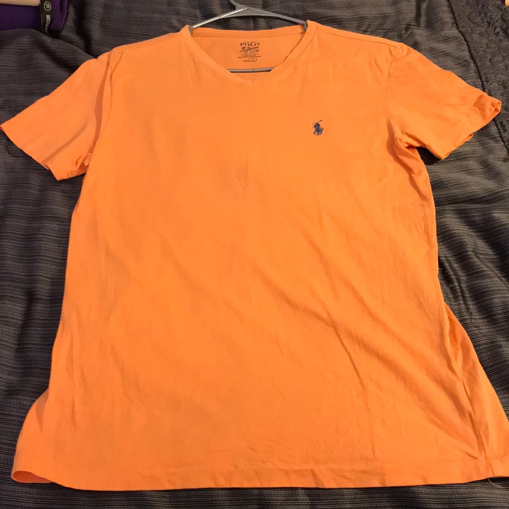 Polo tee shirt