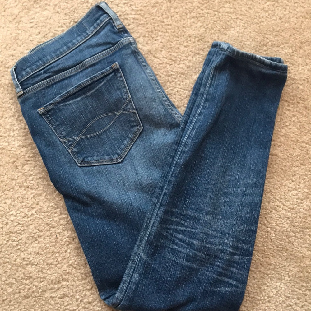 Abercrombie & Fitch Skinny jeans