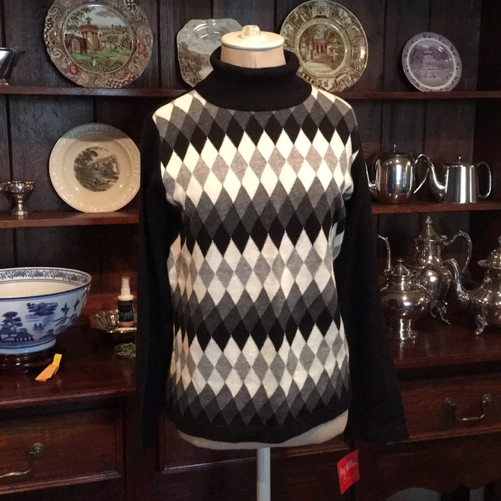 NWT Meg Allen Sweater