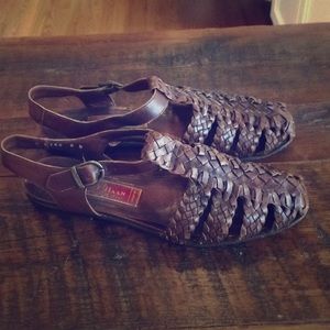 Cole Haan Fisherman sandals
