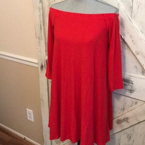 Valentine’s Day tunic 👗