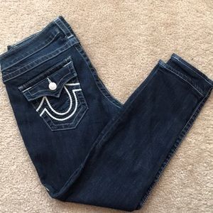 True Religion Skinny Jeans