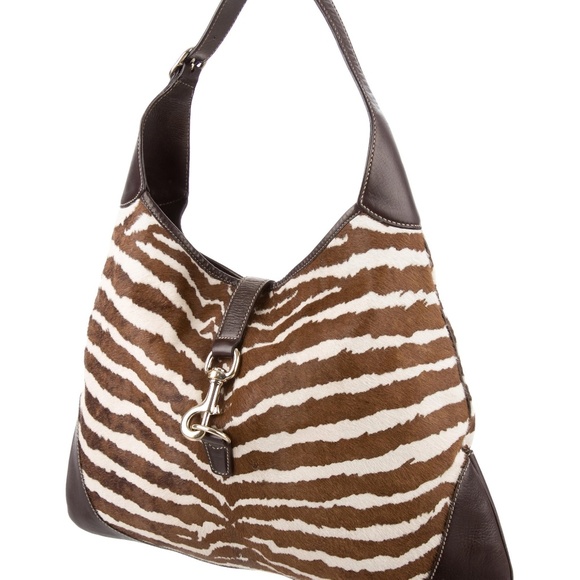 Gucci Ponyhair Bouvier Hobo - Picture 3 of 4