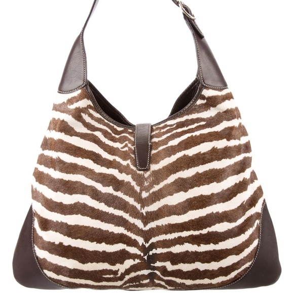 Gucci Ponyhair Bouvier Hobo - Picture 4 of 4