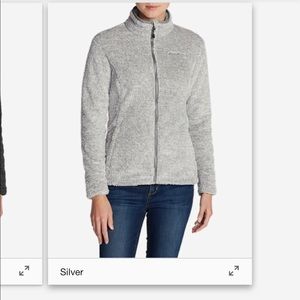 Eddie Bauer Women’s Bellingham Fleece Jacket