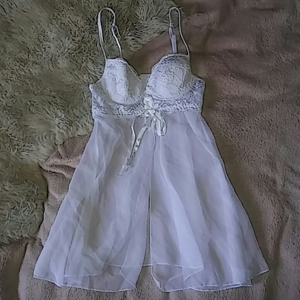 Babydoll lingerie ❄