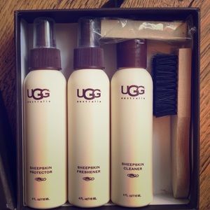 UGG Sheepskin Care Kit