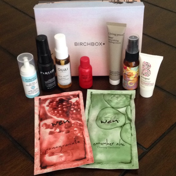 Makeup Hair Care Birchbox Bundle Poshmark