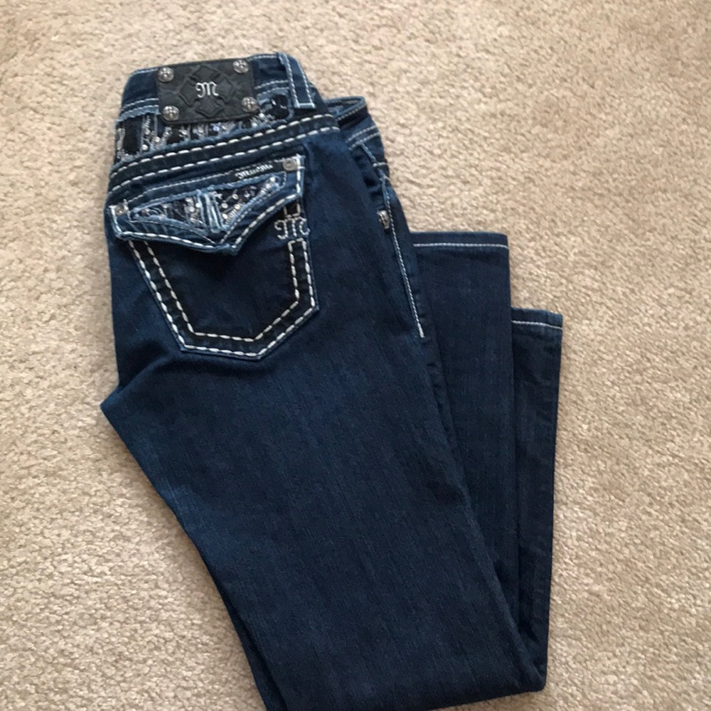 Miss Me Skinny Jeans