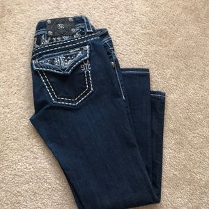 Miss Me Skinny Jeans