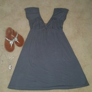 👗Ladies Gray Dress👗