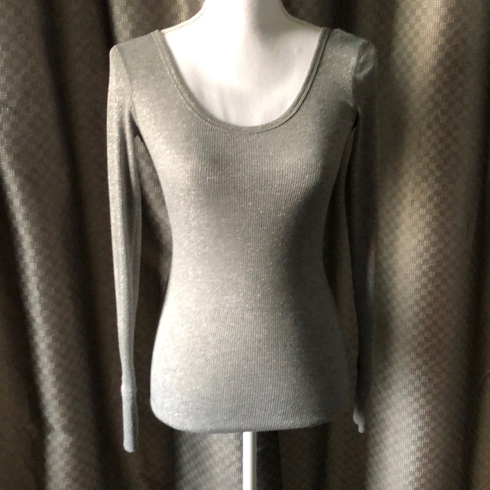 Women’s xs shimmery sweater