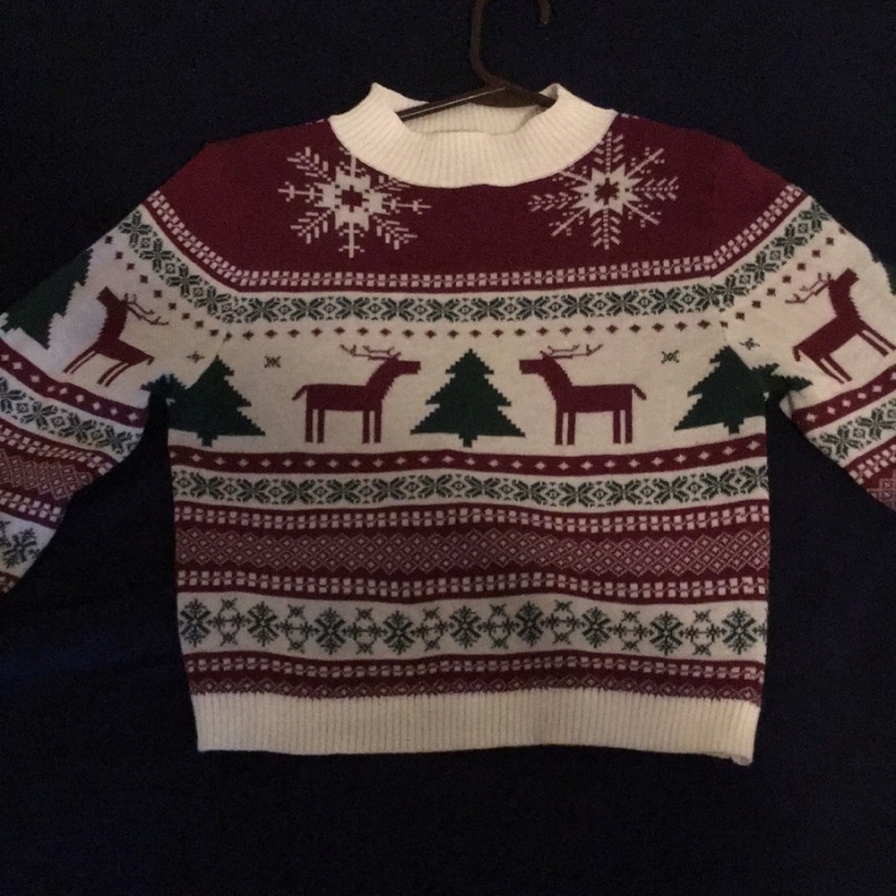 Christmas sweater