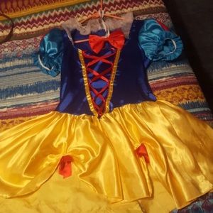 Snow White Dress