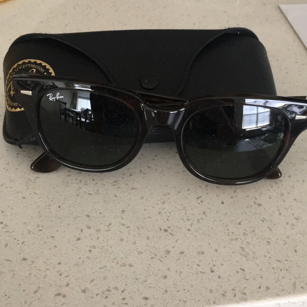 Ray ban meteor sunglasses