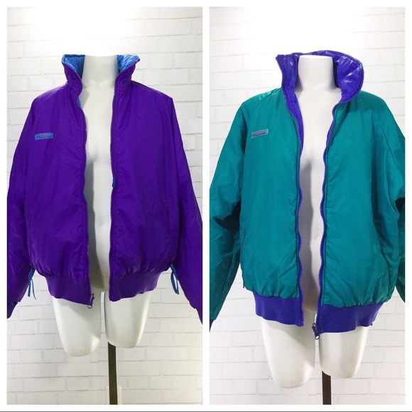 columbia reversible jacket