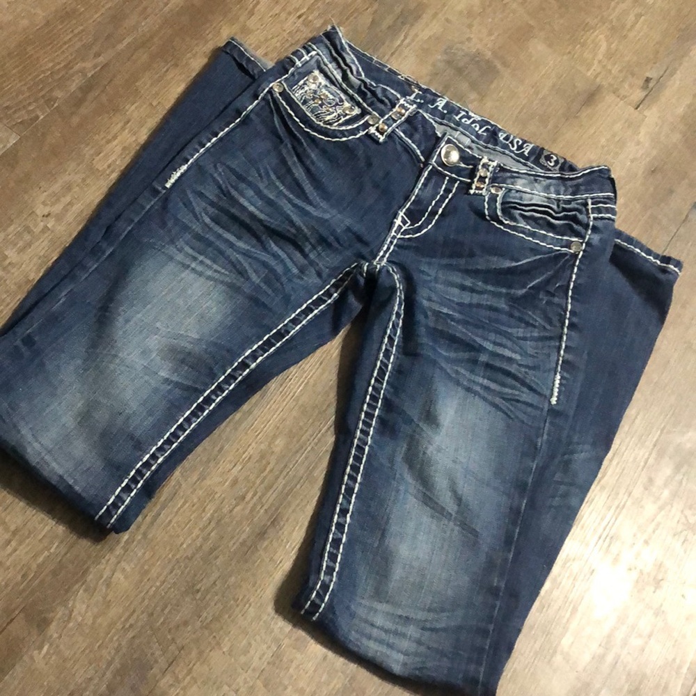 L.A Idol USA Junior Jeans