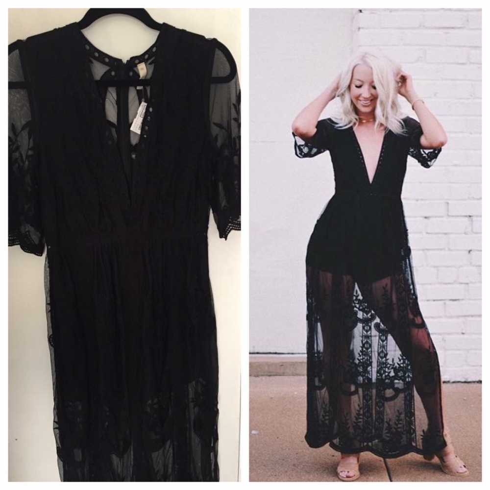 Rhomper dress never worn