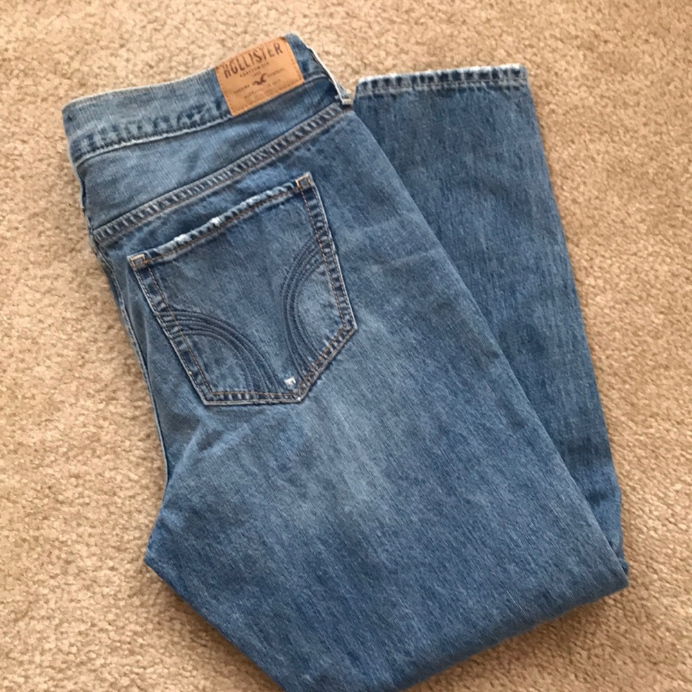 Boyfriend Jeans