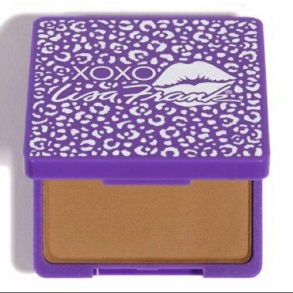 Lisa Frank Bronzer