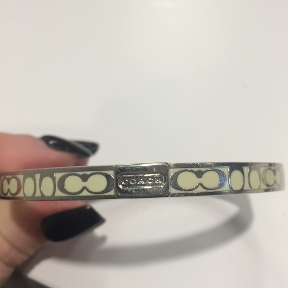 Authentic coach bangle - Picture 2 of 4