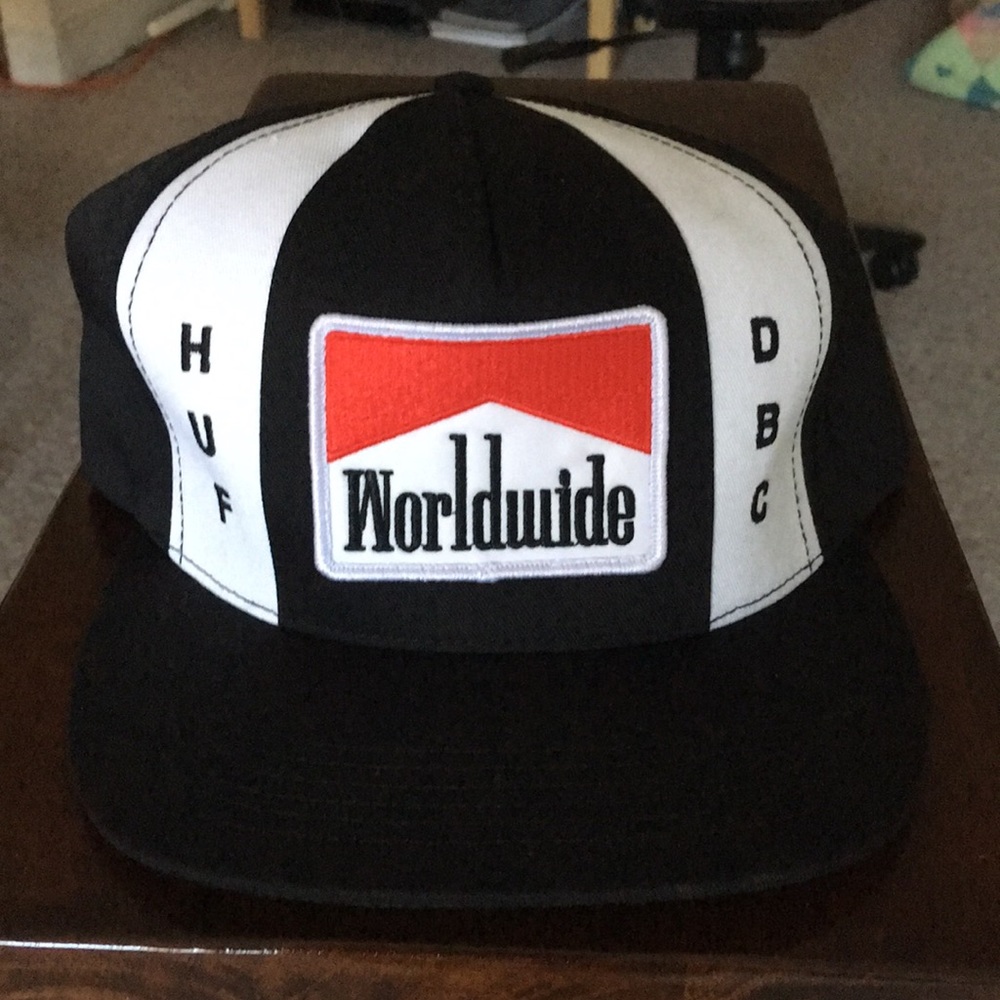 HuF Marlboro inspired SnapBack