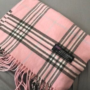 RARE Cashmere scarf