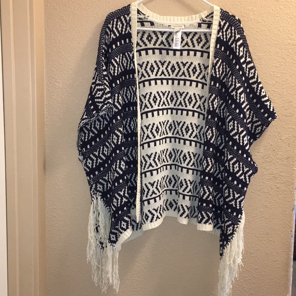 Fall/Winter cardigan