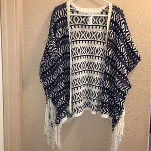 Fall/Winter cardigan