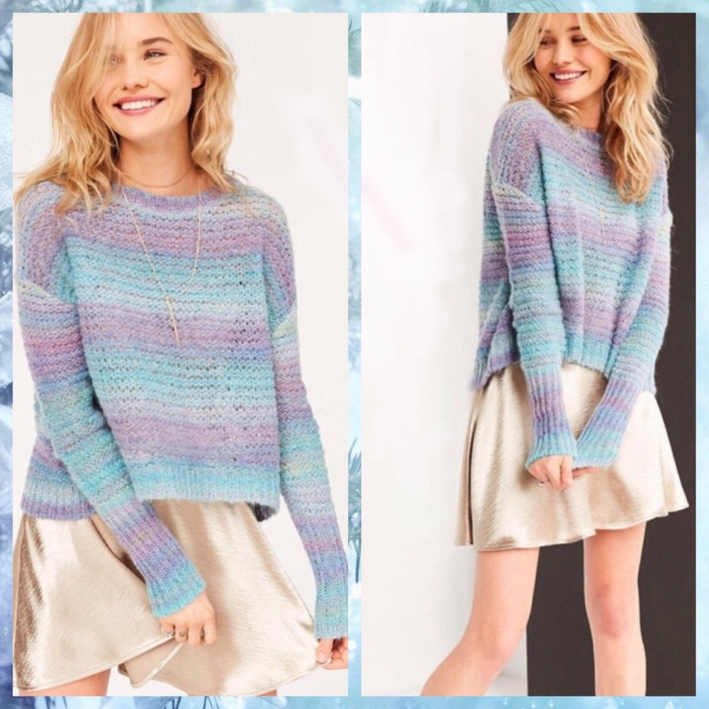 **SOLD** Urban Outfitters Daybreak Sweater
