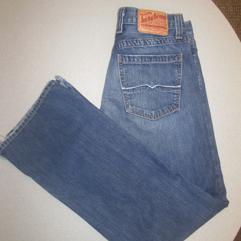 Lucky Brand Jeans