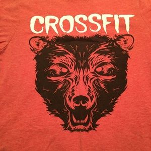 Mens CrossFIt T-shirt by Reebok